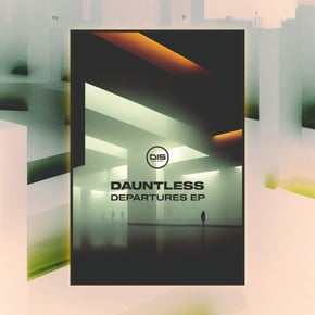 Departures EP by Dauntless Cover Art