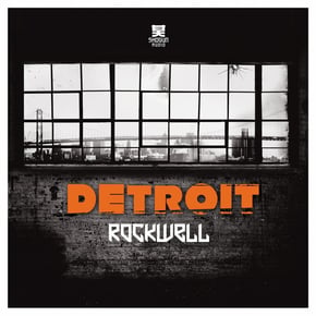 Detroit by Rockwell Cover Art