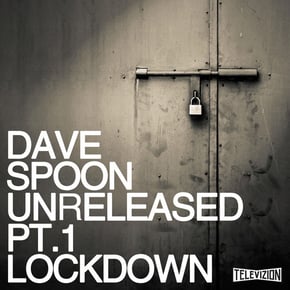 Unreleased 1 - Lockdown by Dave Spoon Cover Art