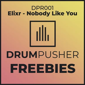 Nobody Like You by Elixr & Toddlah Cover Art