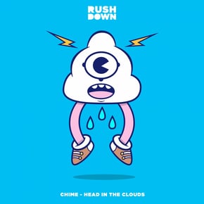 Head In The Clouds by BOP & Chime Cover Art