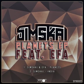 Planets by Simskai Cover Art