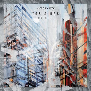 On Site by T95 & DRS Cover Art