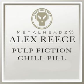 Pulp Fiction/Chill Pill by Alex Reece Cover Art