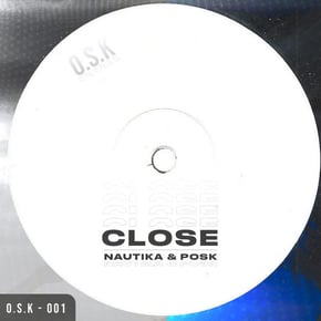 close by Posk & Stakka Cover Art