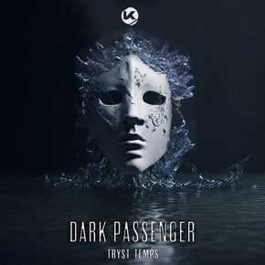 Dark Passenger by Tryst Temps, The Clamps & Matec Cover Art