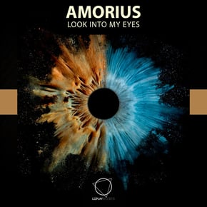Look Into My Eyes by Amorius Cover Art