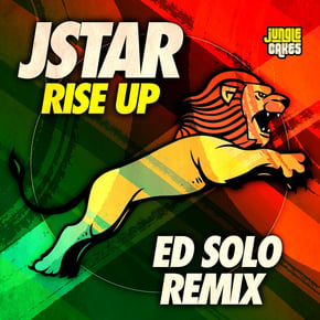 Rise Up (Ed Solo Remix - Edit) by Ed Solo & Jstar Cover Art