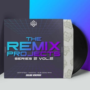 Mantis (Sub Zero Remix) by Sub Zero Cover Art