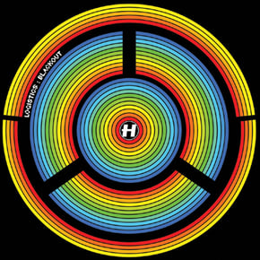 Blackout by Logistics Cover Art