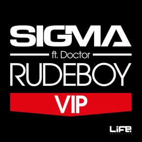 Rudeboy (VIP) by Sigma Cover Art