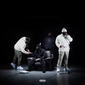 Money Over Everyone 4 by P Money Cover Art
