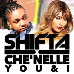 YOU & I by Shifta Cover Art