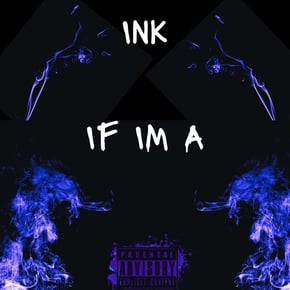 If Am A by Ink Cover Art