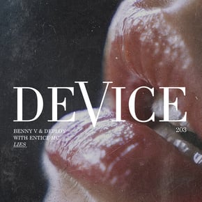 Lies by Benny V & Deploy Cover Art