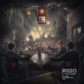 Rido & The Gang by Rido Cover Art