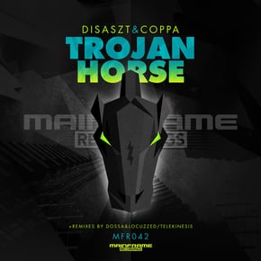 Trojan Horse by Disaszt & Coppa Cover Art