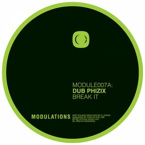 Break It by Dub Phizix Cover Art