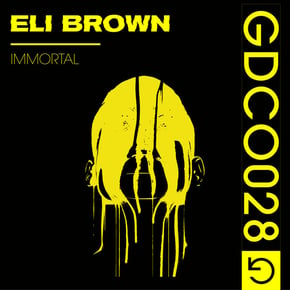Immortal by Sub Focus & Eli Brown Cover Art