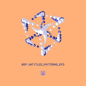 Untitled Pattern 65 by BOP Cover Art