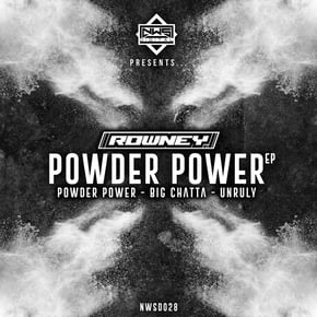 Powder Power by Rowney Cover Art