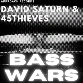 Bass Wars by 45Thieves Cover Art