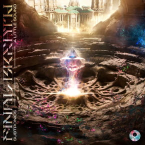 Final Breath by A Little Sound Cover Art