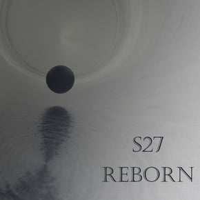Reborn by S27 Cover Art