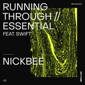 Running Through / Essential by NickBee Cover Art