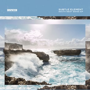 Southwest Swing EP by Subtle Element Cover Art