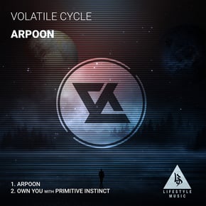 Arpoon by Volatile Cycle Cover Art