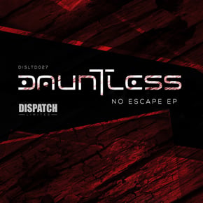 No Escape EP by Dauntless Cover Art