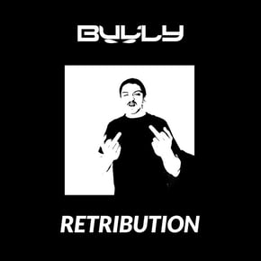 Retribution by Bully Cover Art