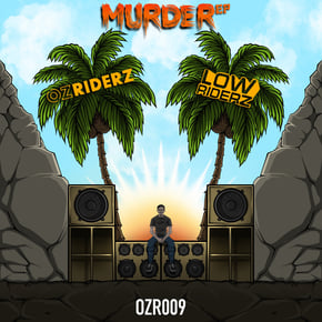 Murder by Lowriderz Cover Art