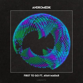 First To Go by Andromedik Cover Art