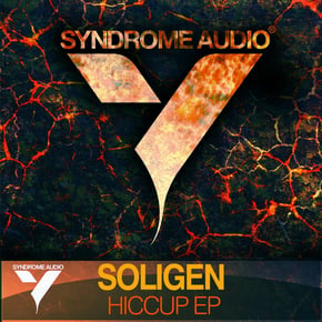Hiccup EP by Soligen Cover Art