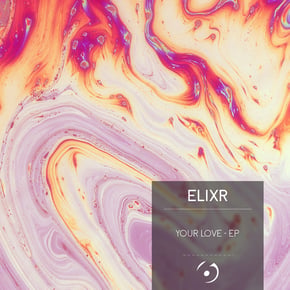 Your Love by Elixr & Toddlah Cover Art