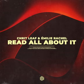 Read All About It by Captain Bass, Chrit Leaf & Émilie Rachel Cover Art