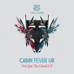 Not Just The Usual by Cabin Fever Uk Cover Art