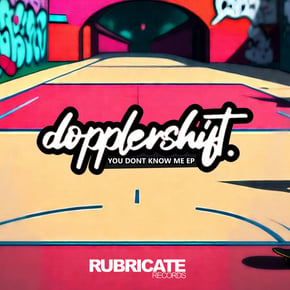 You Dont Know me EP by Dopplershift Cover Art