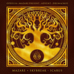 Icarus by Mazare Cover Art