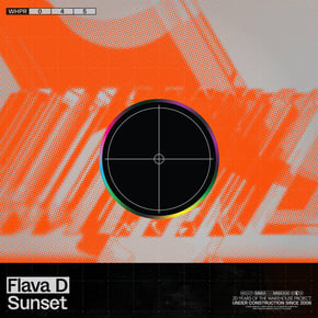 Sunset by Flava D Cover Art