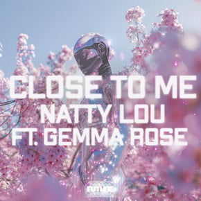 Close To Me by Natty Lou Cover Art