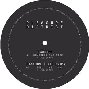 Pleasure District 005 by Fracture Cover Art