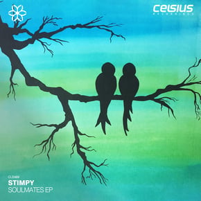 Soulmates EP by Stimpy Cover Art