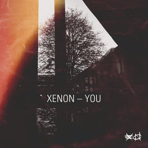You by Xenon (DNB) Cover Art