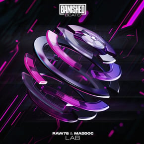 Lab by RAW78 & Maddoc Cover Art