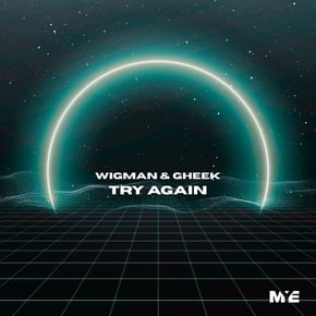 Try Again by Wigman & Gheek Cover Art