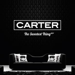 The Sweetest Thing by Carter Cover Art