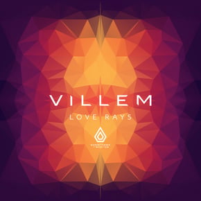Love Rays EP by Villem Cover Art